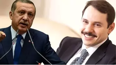 Erdoğan'ın Damadı Berat Albayrak'ın Adı Bakanlık İçin Geçiyor