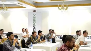 Gcm Menkul Kıymetler Bursa'da Ücretsiz Finans Eğitimi Düzenliyor