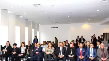İskep Projesi Tanıtıldı