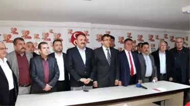 İstifa Sinyali Veren MHP'li Aday Birlik Mesajı Verdi