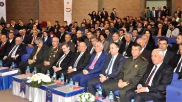 Kırıkkale Üniversitesi 1'inci Savunma Sanayi Sempozyumu Başladı