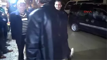 Rize - Fenerbahçe Yönetiminden Yaralı Şoför Ufuk Kıran'a Ziyaret