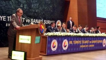 Şahin, Aydın Oda ve Borsalarının Talepelrini Başbakan'a İletti