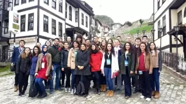 Saü'lü Doktor Adaylarından Sağlık Taraması
