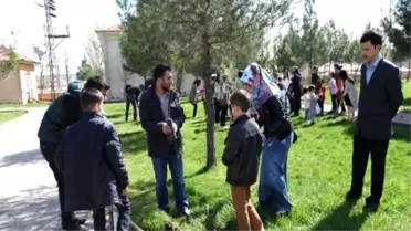 'Yeşil Peyzaj' Kulübünden Anlamlı Etkinlik