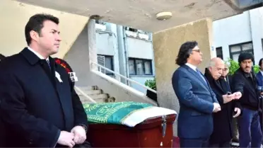 Avukat Meslektaşa Son Görev