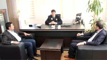 Başkan Genç Emniyet Teşkilatı'nın Kuruluş Yıl Dönümünü Kutladı
