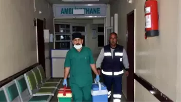 Beyin Ölümü Gerçekleşen Çiftçinin Organları 3 Hastaya Naklediliyor