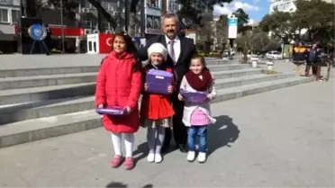 Burhaniye'de Polis Haftası Coşkuyla Kutlandı