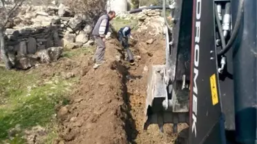 Demirci'nin Depo Temizliği'ne Devam Ediliyor