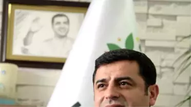 Demirtaş: 7 Haziran'dan Sonra AKP İktidarı ve Başkanlık Sistemi Gündemden Düşecek