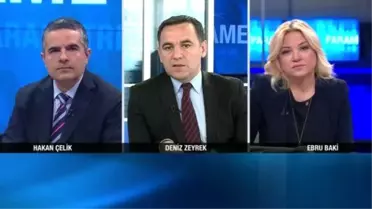Deniz Zeyrek 'El Kaide' Yalanını İtiraf Etti