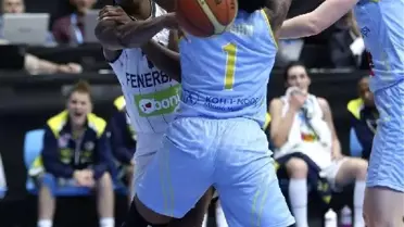 Fenerbahçe: 49 - Zvvz Usk Prague: 62