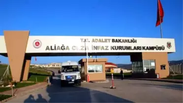 İzmir Barosu'ndan, Şakran Cezaevi İçin Rapor