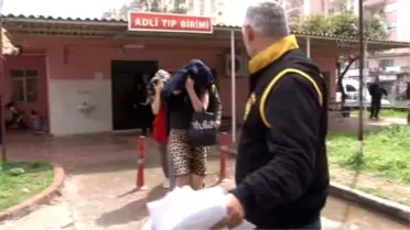 Adana'da Eğlence Merkezlerine Konsomatris Baskını