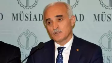 Manisa'da Müsiad'ın 89. Genel İdare Kurulu Toplantısı