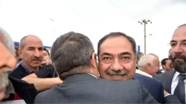 MHP Adayları Partililerce Karşılandı