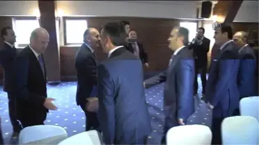 Sağlık Bakanı Mehmet Müezzinoğlu