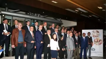 Su Ürünleri ve Hayvansal Mamuller İhracatçılarında Ödül Gururu