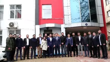 Tok, Ak Gençleri Ağırladı