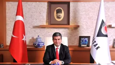 TÜBİTAK Başkanı Yücel Altunbaşak Görevinden Ayrıldı