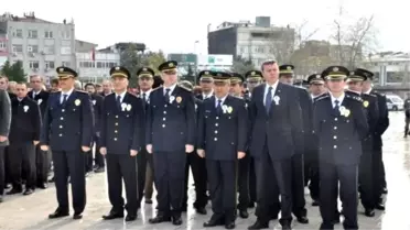 Türk Polis Teşkilatı 170 Yaşında