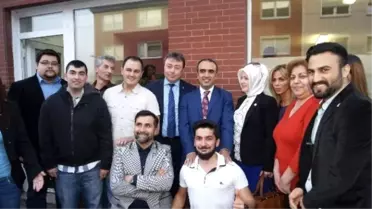 AK Parti'li İçten: 'Dokuz Seçimde 9-0 Öndeyiz'