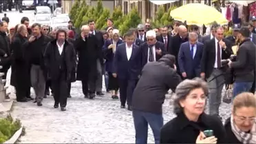 Bakan Bilgin ve Bakan Yılmaz, Beypazarı'nda