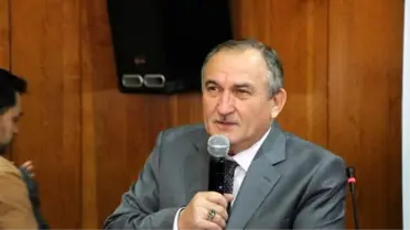 Bolu'da Geleceğin Aşçıları Kazanlarını Devretti