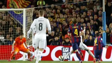 Luis Suarez: Golde Casillas'ın Hatası Yoktu