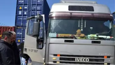 Şoförlüğünü Yaptığı Tır'da Ölü Bulundu
