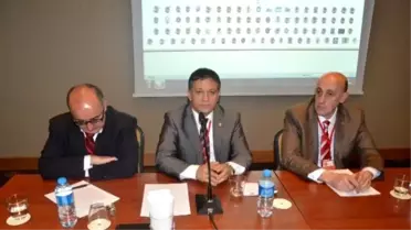 Tgf 48. Başkanlar Konseyi Geniş Katılımla Yapıldı