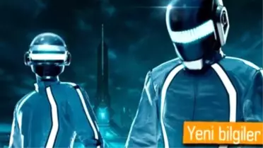 Tron 3 Filminden Detaylar Geldi