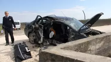 Adana'da Mıcır Dehşeti: 1 Ölü, 2 Ağır Yaralı