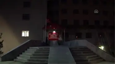 Ağrı'da Zehirlenen 8 Kişinin Cenazesi Adli Tıp Kurumu'na Getirildi