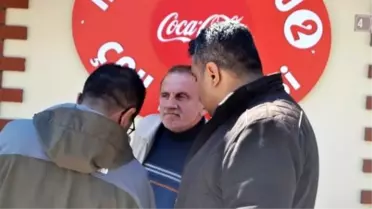Ayvalık'ta Kadınlar Öfkeli