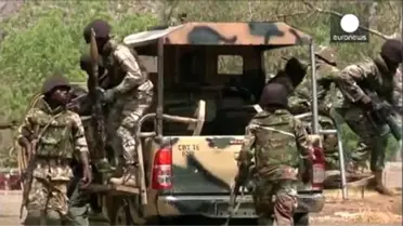 Boko Haram Giderek Çaresizleşiyor'