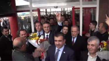 MHP'nin Erzurum Milletvekili Adayları
