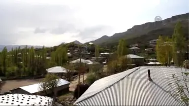 Şemdinli'de Askere Taciz Ateşi
