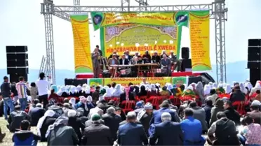 Şırnak'ta Kutlu Doğum Haftası Kutlandı