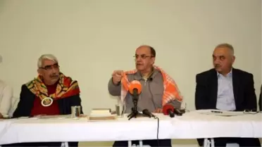 Yörük Türkmenlerin Tarihi ve Yaşantısı Anlatıldı