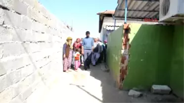 Aydın 20 Yıllık Caddeyi 'Tapulu Arazim' Deyip, Kapattı