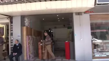 Aydın Köstebek Hırsızlar Amacına Ulaşamadı