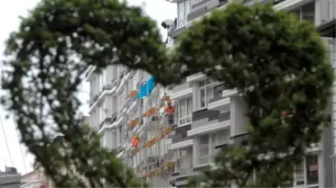Cadde Avm'nin Birinci Etabı Tamamlandı