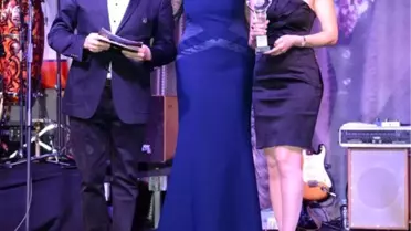 Diyetisyen Dilara Koçak, Ödülü Kimseye Kaptırmadı!