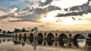 Edirne'nin Turizm Potansiyeli Artıyor