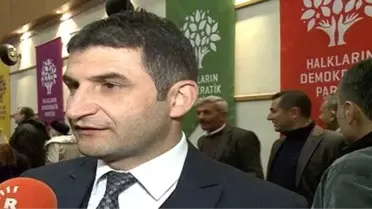 HDP'de Lokman Tekin Krizi: Gerçeği Ankara'da Öğrendi