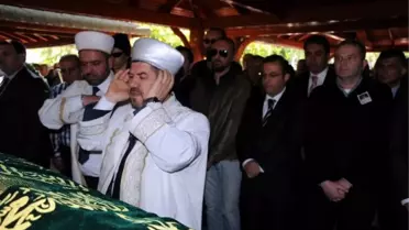 İşadamı Mustafa Çalık Son Yolculuğuna Uğurlandı