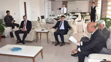 Karaman'da Partilerden Ortak Karar