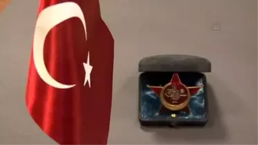 Mehmetçiğin Kahramanlığının Timsali 'Sancak Madalyaları'